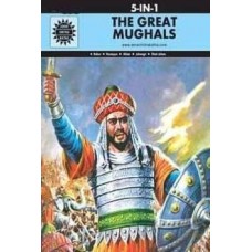 The Great Mughals (5 in 1)